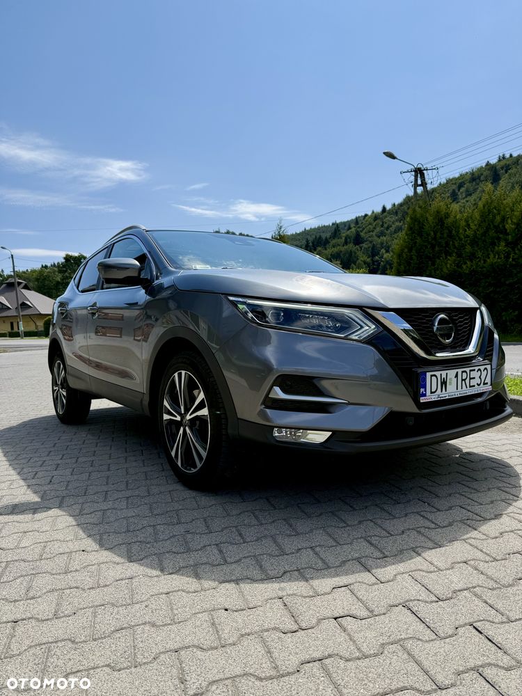 Nissan Qashqai 1.3 DIG-T N-Connecta DCT - 1