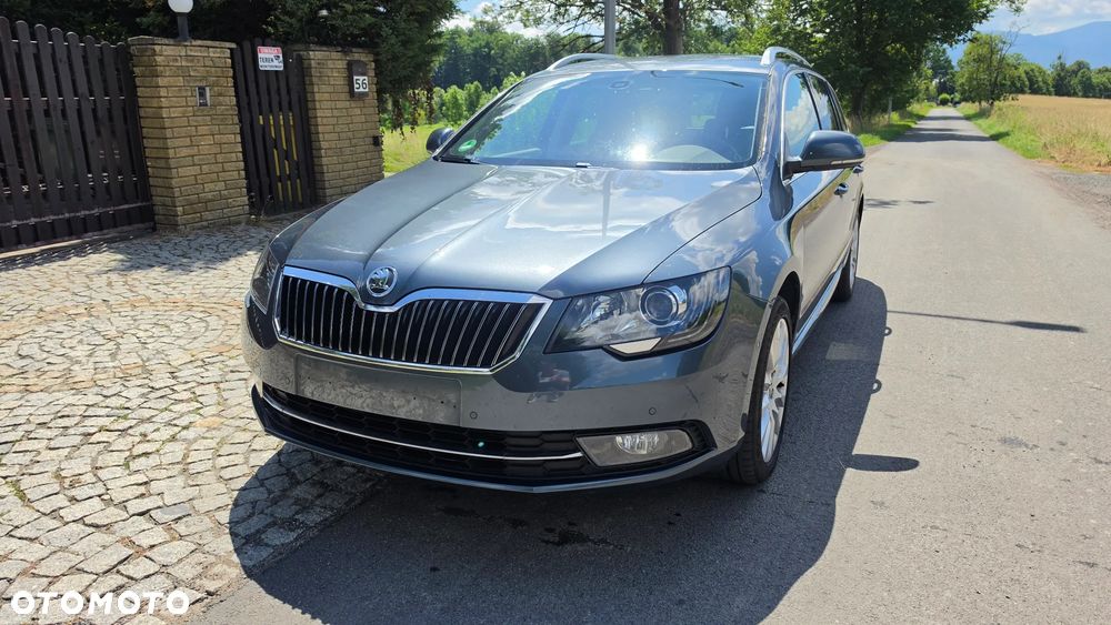 Skoda Superb 1.8 TSI Ambition - 2