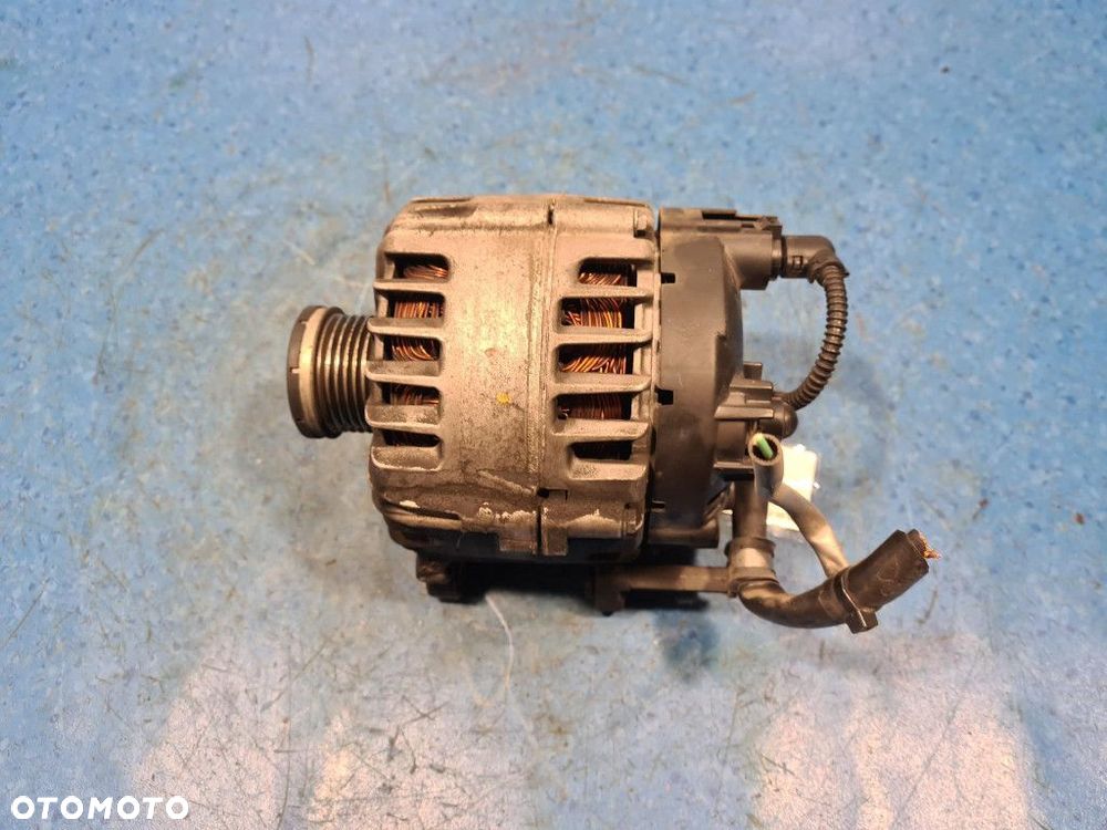 SKODA OCTAVIA II 1.4TSI ALTERNATOR 03C903025D CAXA - 7