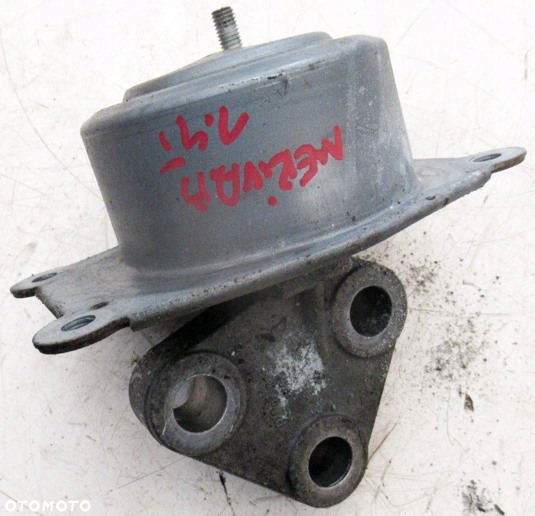 OPEL MERIVA B 1.4 TURBO ŁAPA PODUSZKA MOCOWANIE SILNIKA 13159993 - 1