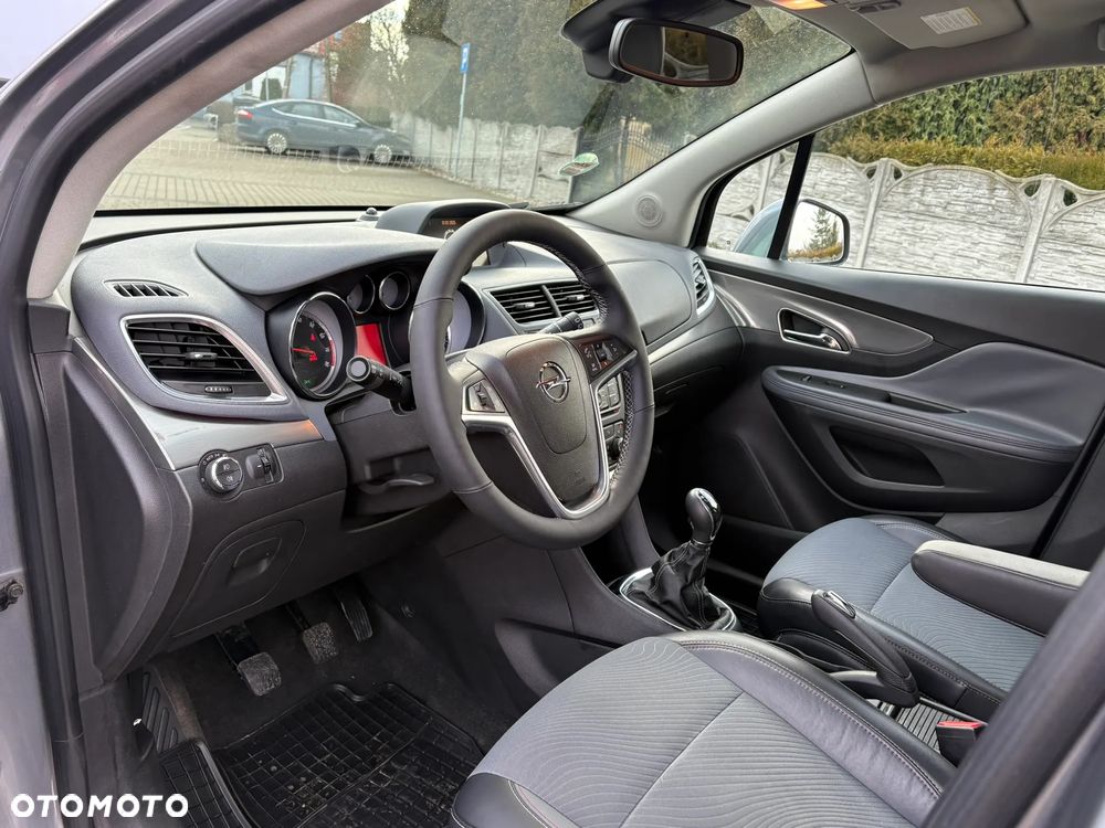 Opel Mokka 1.4 T Cosmo S&S 4x4 EU6 - 9