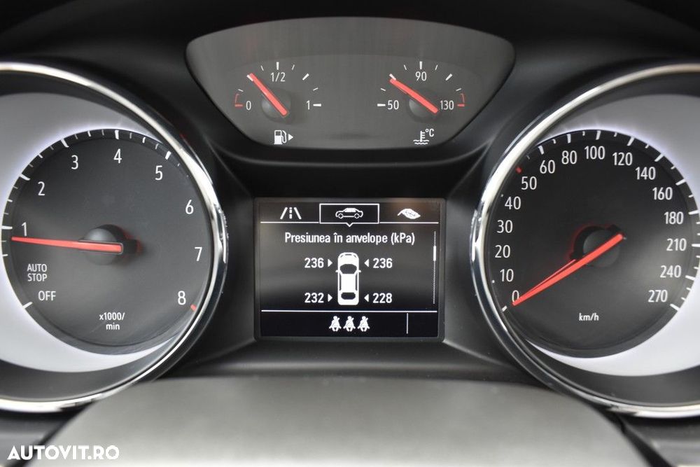 Opel Astra - 37