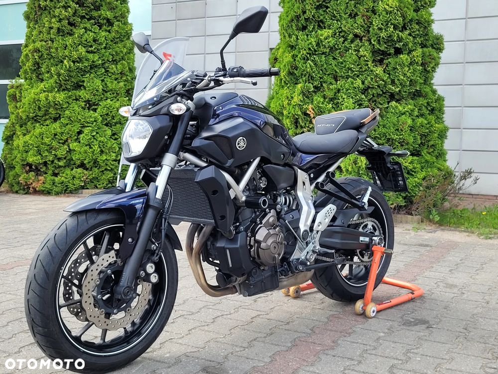Yamaha MT - 14