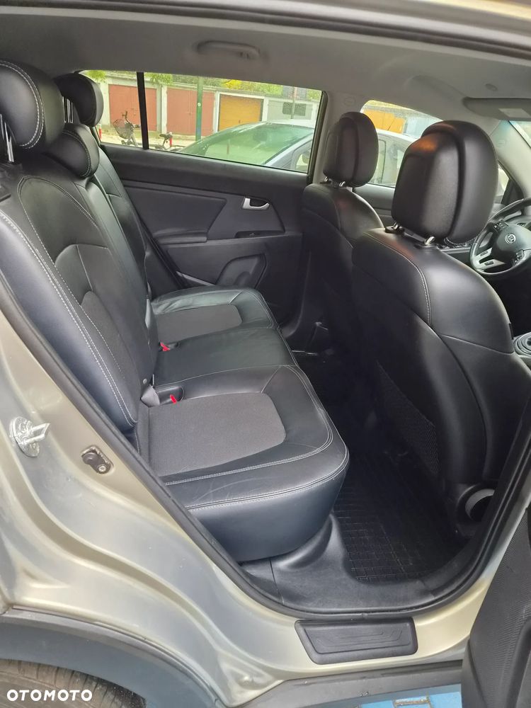 Kia Sportage - 21