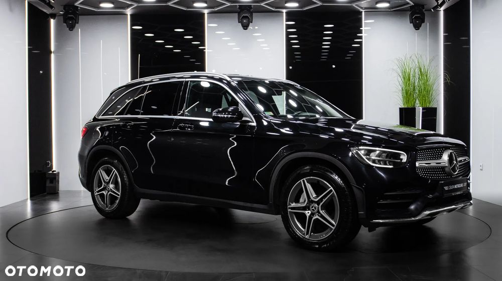 Mercedes-Benz GLC 200 4Matic 9G-TRONIC AMG Line - 7
