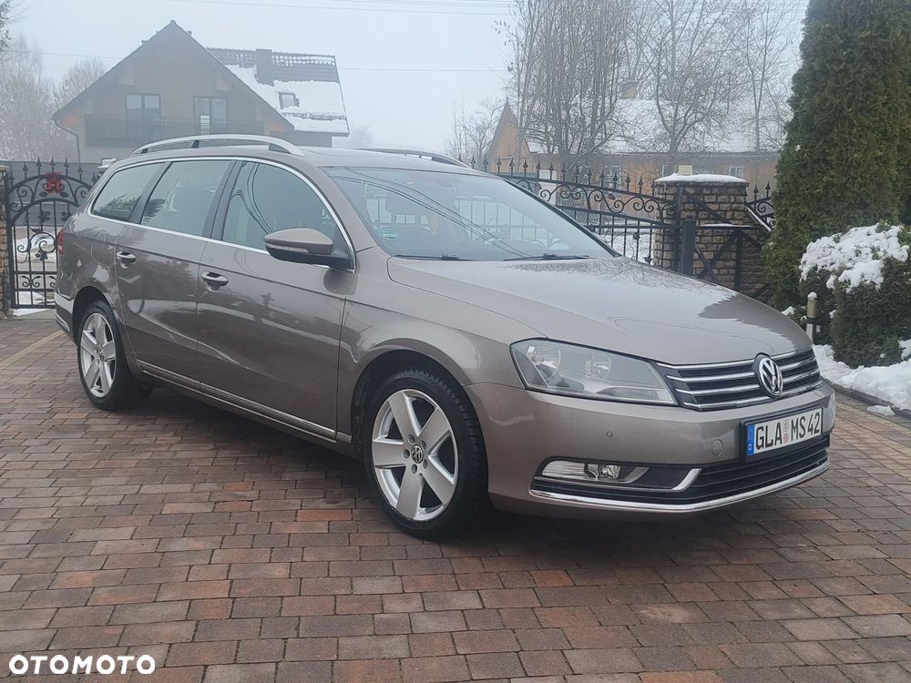 Volkswagen Passat 2.0 TDI BlueMotion Technology DPF Trendline - 14