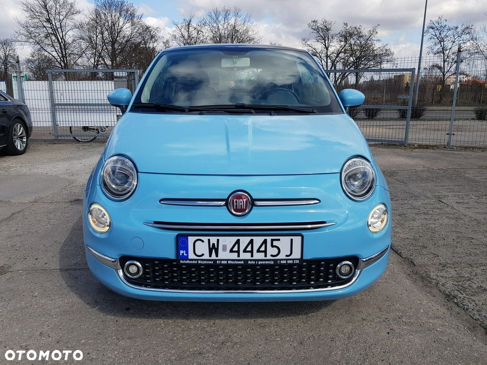 Fiat 500 - 2