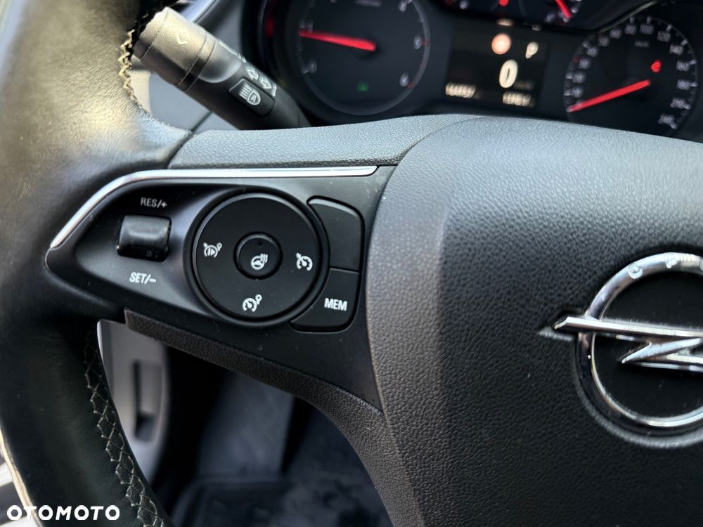 Opel Grandland X 1.6 D Start/Stop Automatik Business Edition - 17
