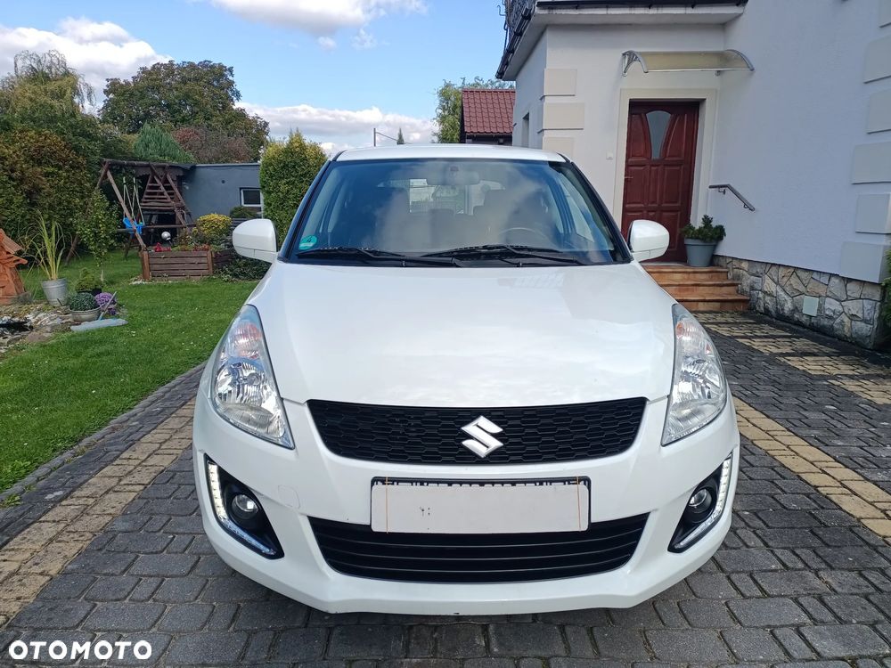 Suzuki Swift - 3