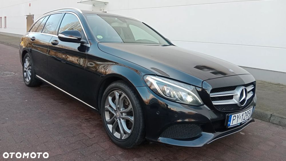 Mercedes-Benz Klasa C - 3