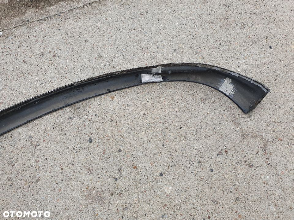 Suzuki Swift Mk6 lifting 07- MS DESIGN spoiler dokładka zderzak przedni - 7