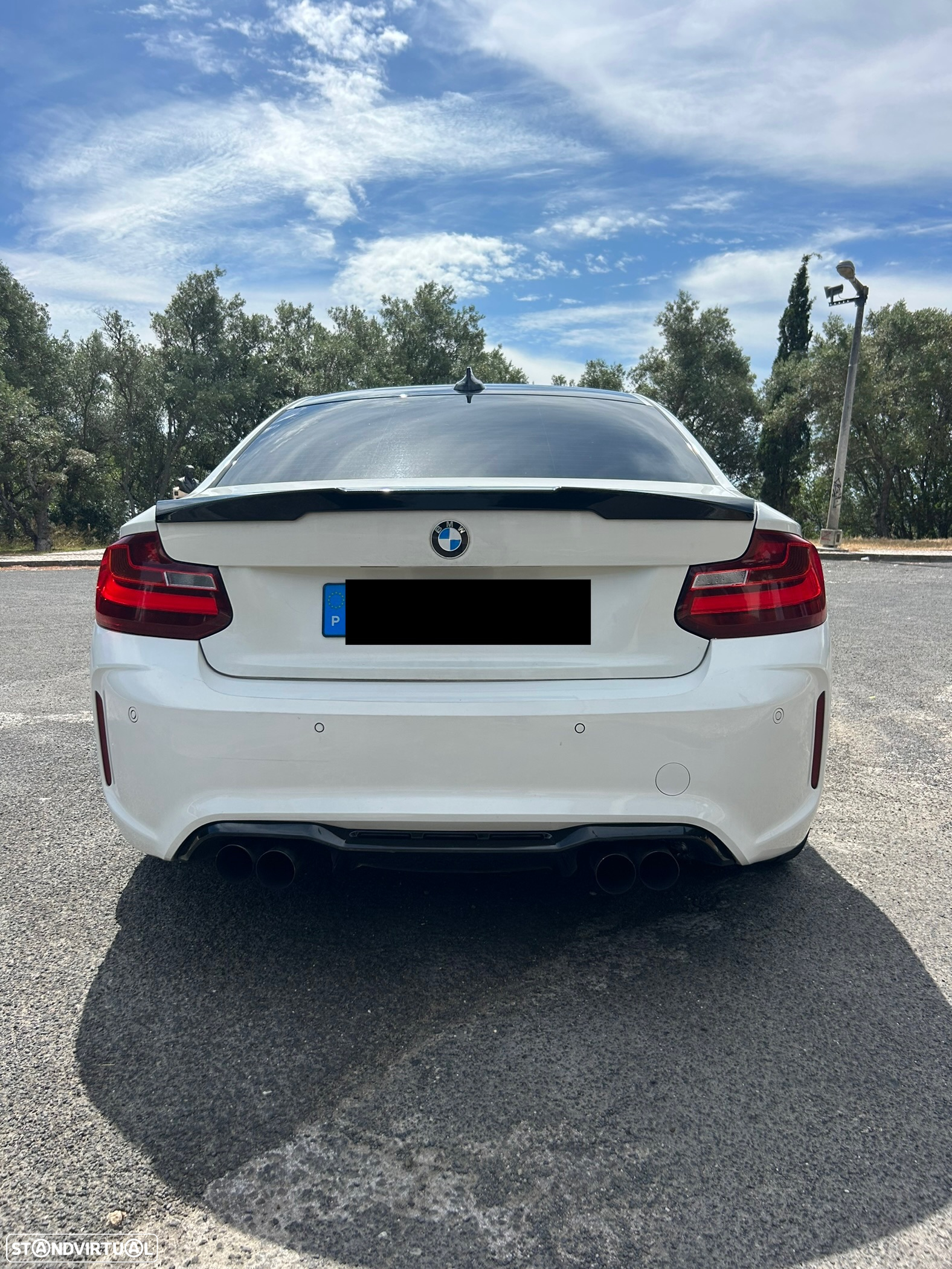 BMW 218 d Coupe Line Sport - 5