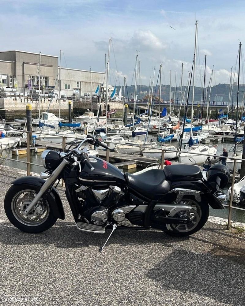 Yamaha XVS - 1