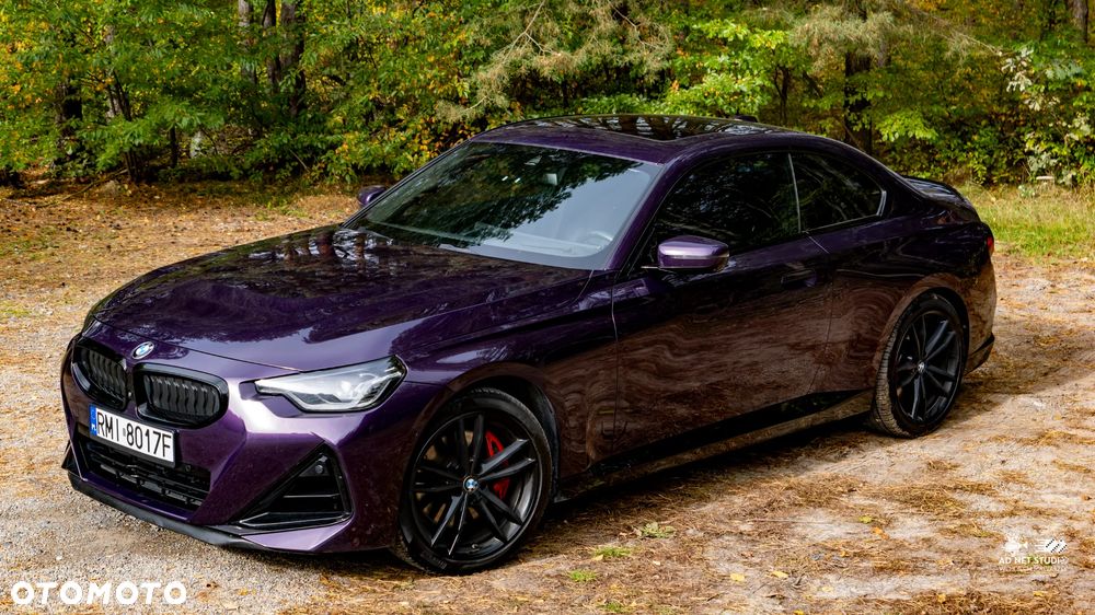 BMW Seria 2 - 7