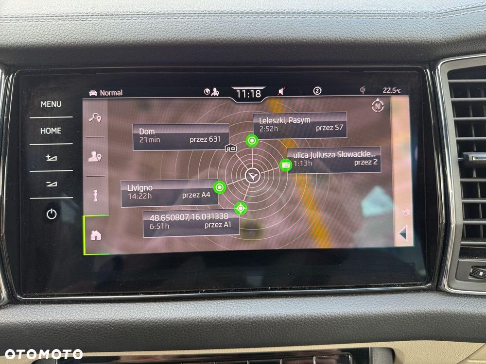 Skoda Kodiaq 2.0 TDI 4x4 L&K DSG 7os - 26