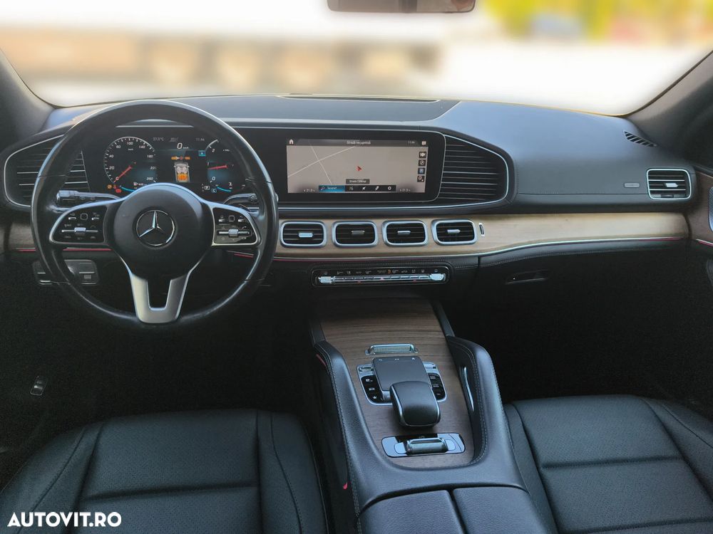 Mercedes-Benz GLE 350 d 4MATIC - 12