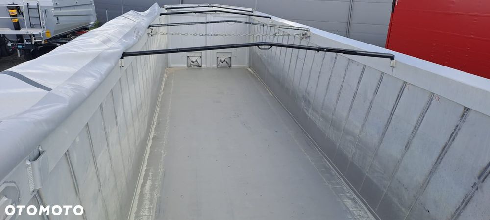 Wielton Naczepa wywrotka aluminiowa 41 m3 - 7