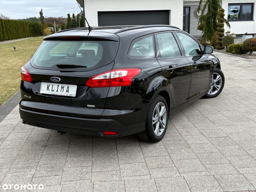 Ford Focus 1.0 EcoBoost STart-Stopp-System TITANIUM - 4