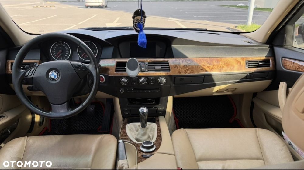 BMW Seria 5 - 5