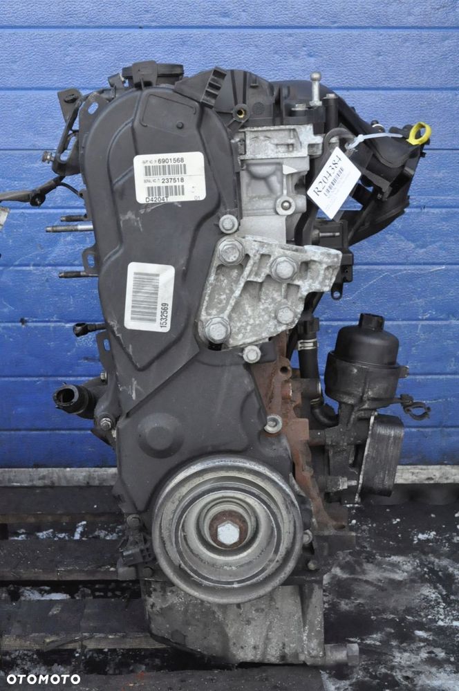 VOLVO C30 S40 II V50 V70 III C70 II 2.0D 136KM SILNIK D4204T 166tys km - 4