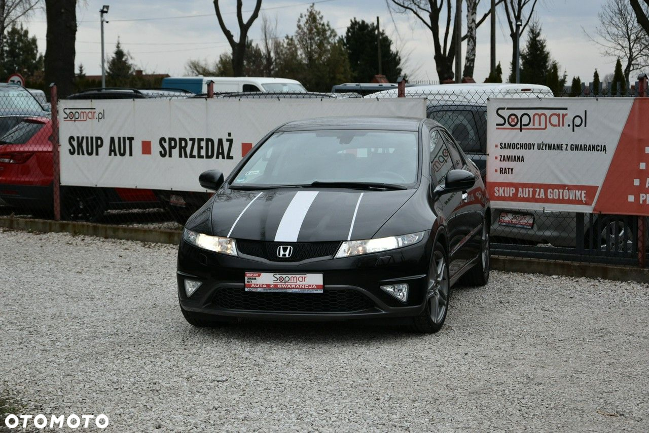 Honda Civic - 2