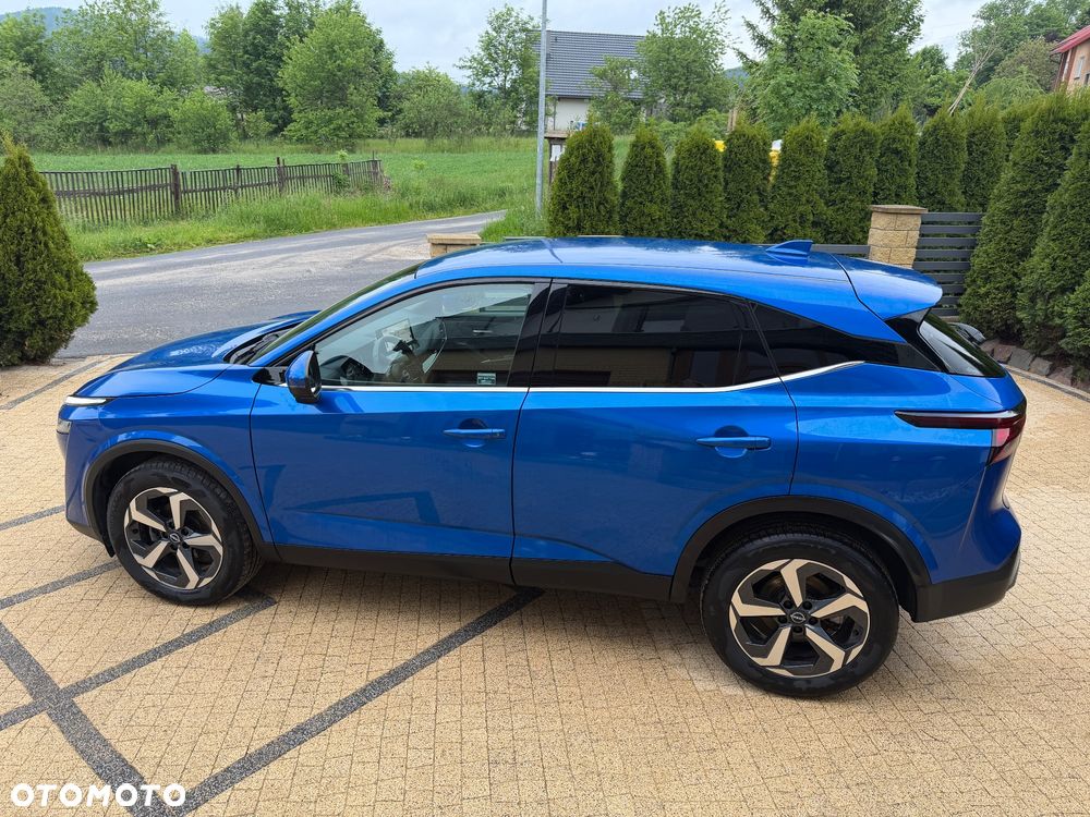 Nissan Qashqai 1.3 DIG-T MHEV N-Design Xtronic - 7