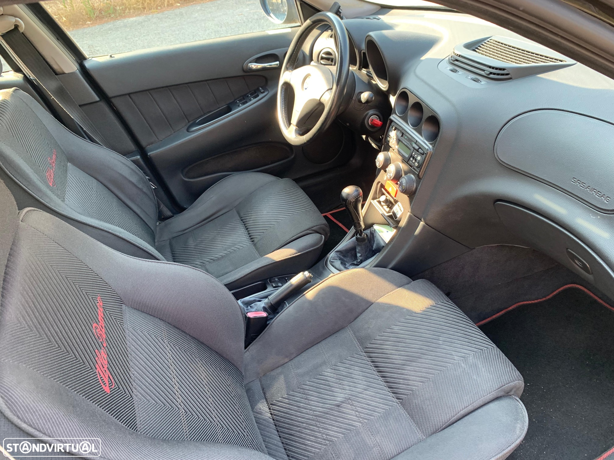 Alfa Romeo 156 1.6 TS - 18