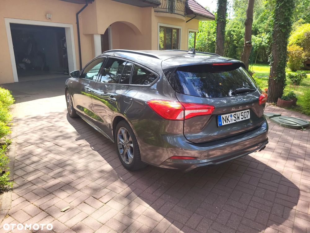 Ford Focus 1.5 EcoBlue Start-Stopp-System ST-LINE - 5