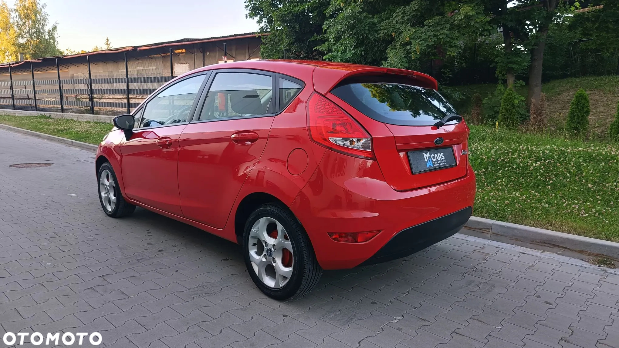 Ford Fiesta - 30