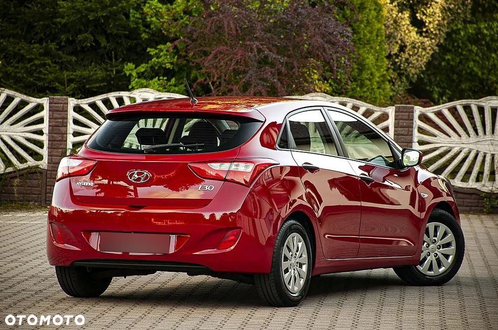 Hyundai i30 1.4 Comfort - 11
