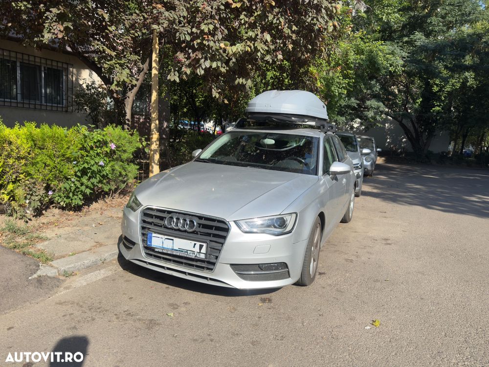 Audi A3 1.4 TFSI Attraction - 1