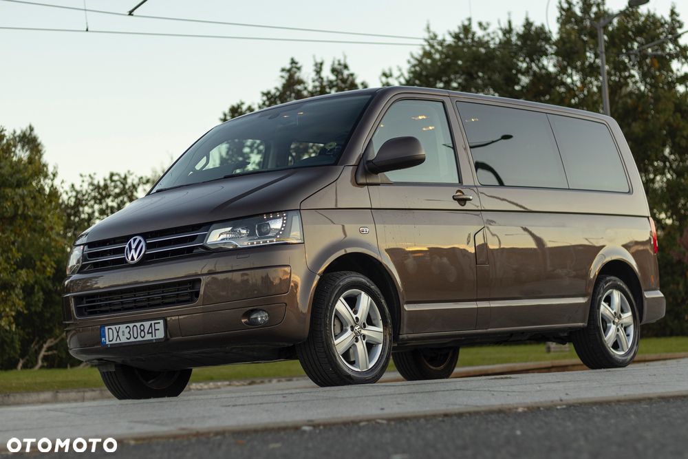 Volkswagen Multivan 2015 photo 3