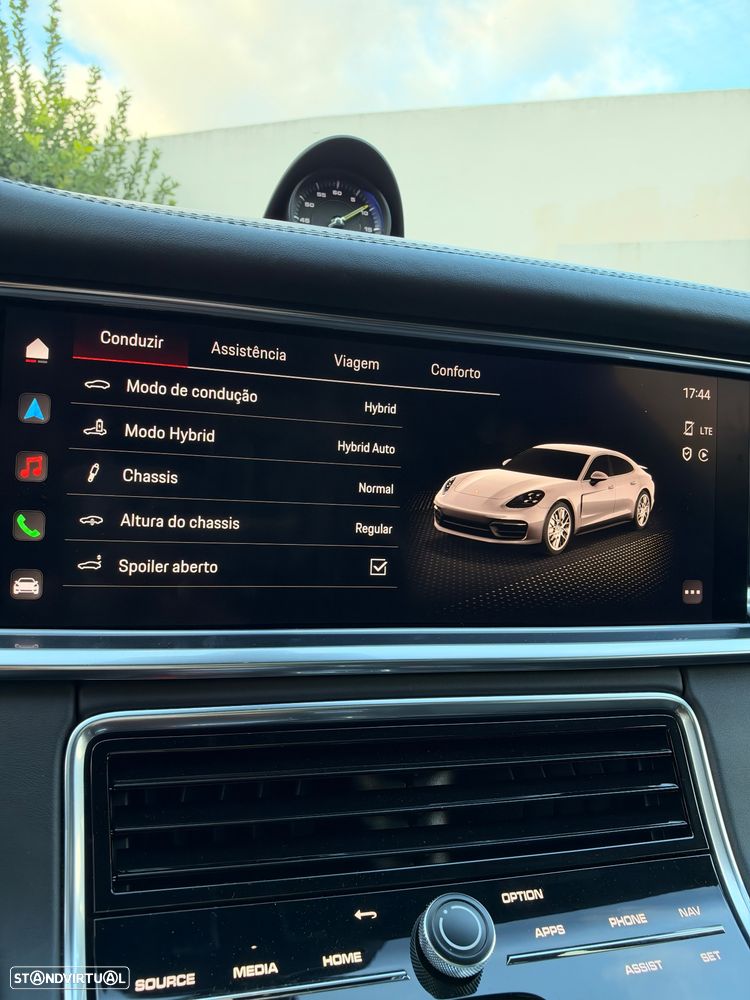 Porsche Panamera - 34
