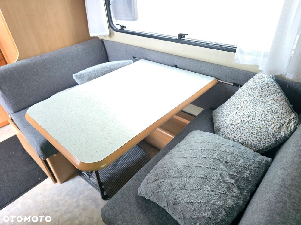 Hobby Sprite 390 lekka 730kg ZAREJESTROWANA przedsionek WC brodzik ciepła woda - 14