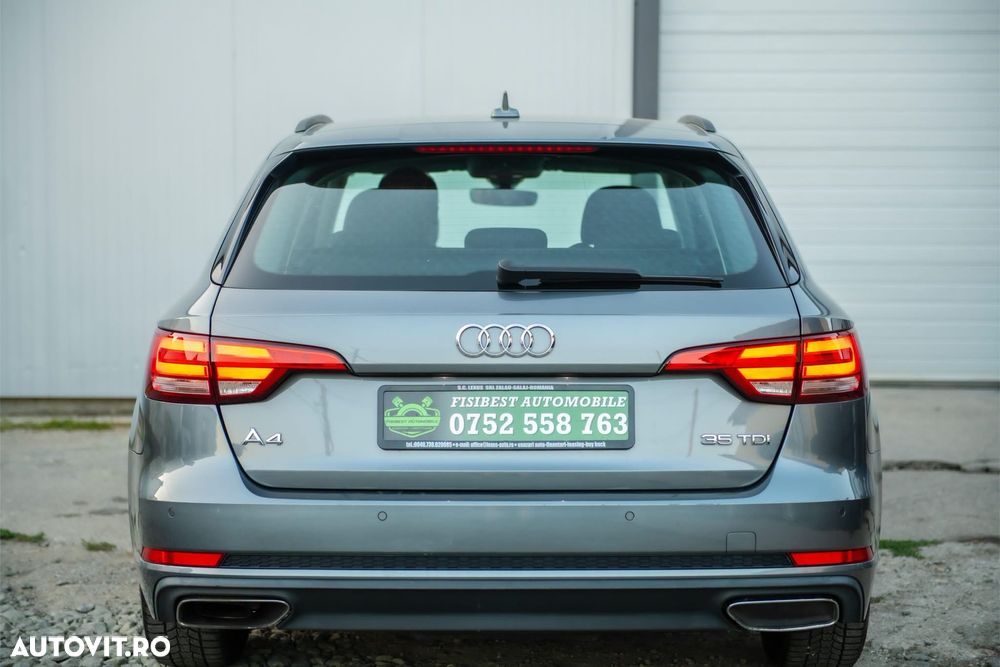Audi A4 Avant 35 TDI S tronic - 5
