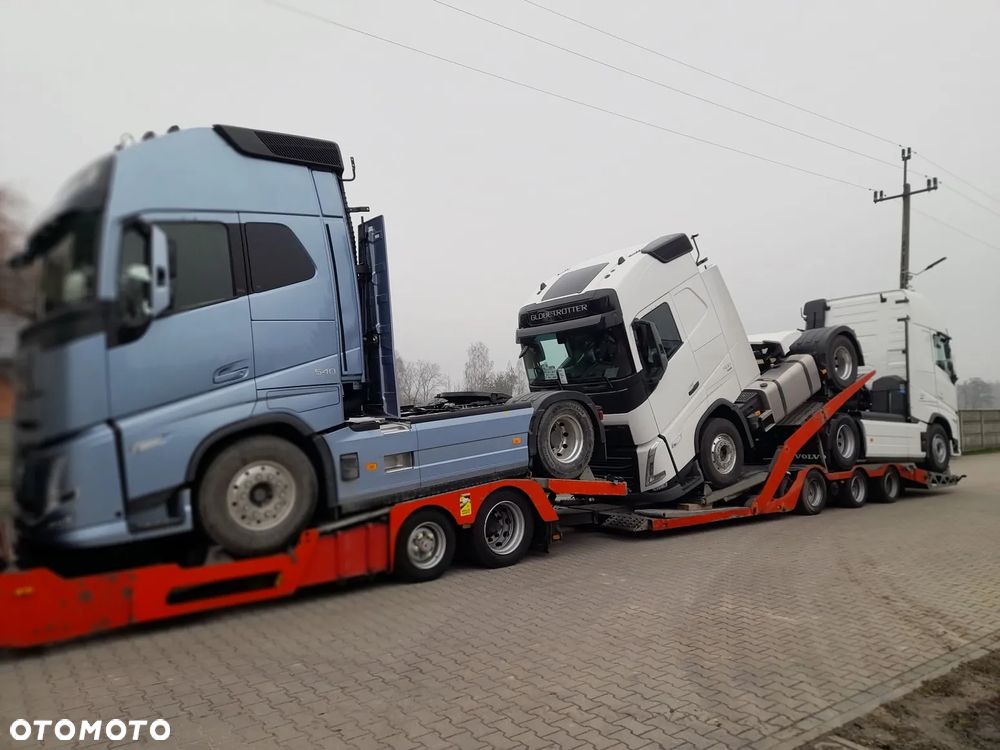 Scania R420 EURO 5 z adblue FVG - 20