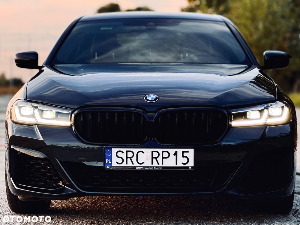 BMW Seria 5 520d MHEV Sport - 4