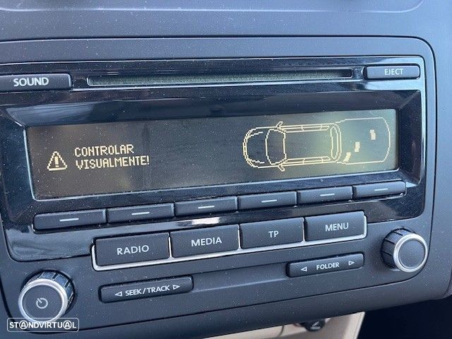 VW Touran 1.6 TDI Blue.Highline 7L - 8