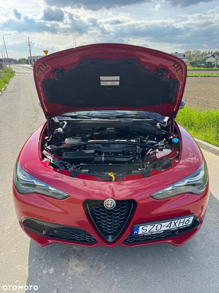 Alfa Romeo Stelvio 2.0 Turbo 16V AT8-Q4 Veloce Ti - 35