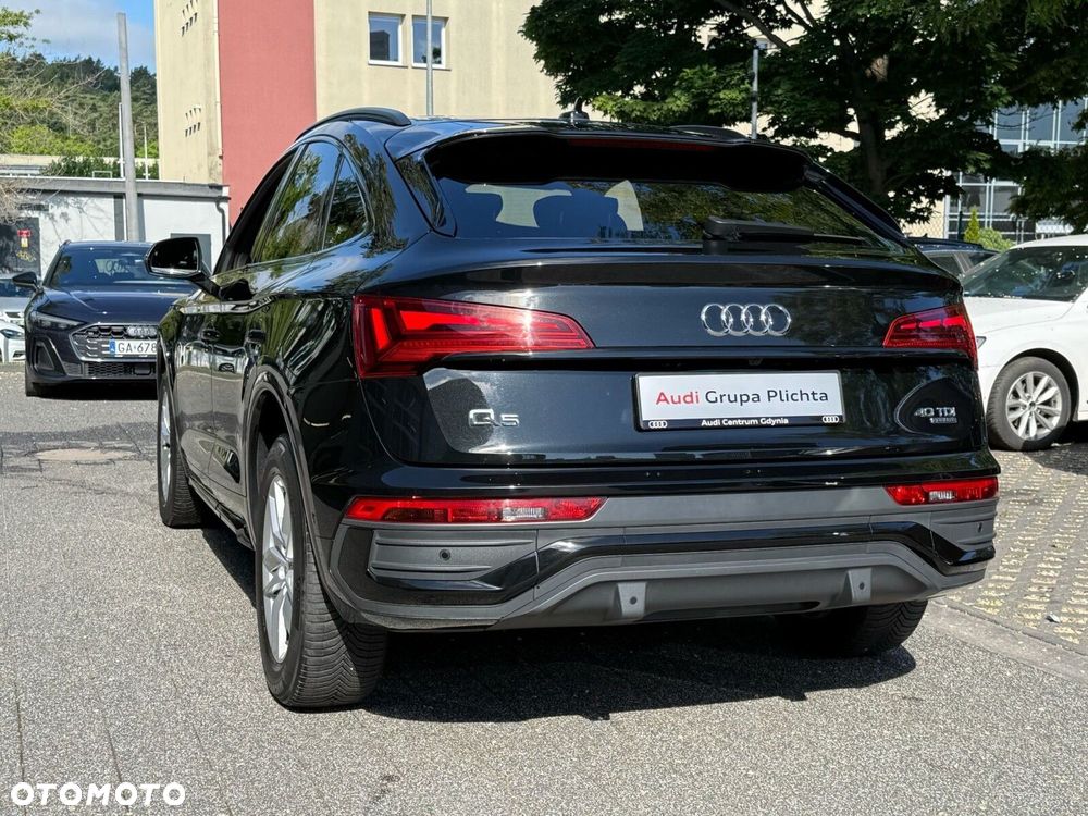 Audi Q5 Sportback 40 TDI mHEV Quattro Advanced S tronic - 12