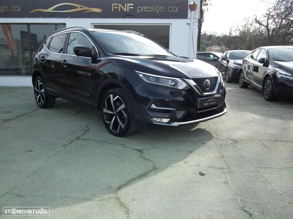 Nissan Qashqai 1.5 dCi N-Connecta DCT - 1