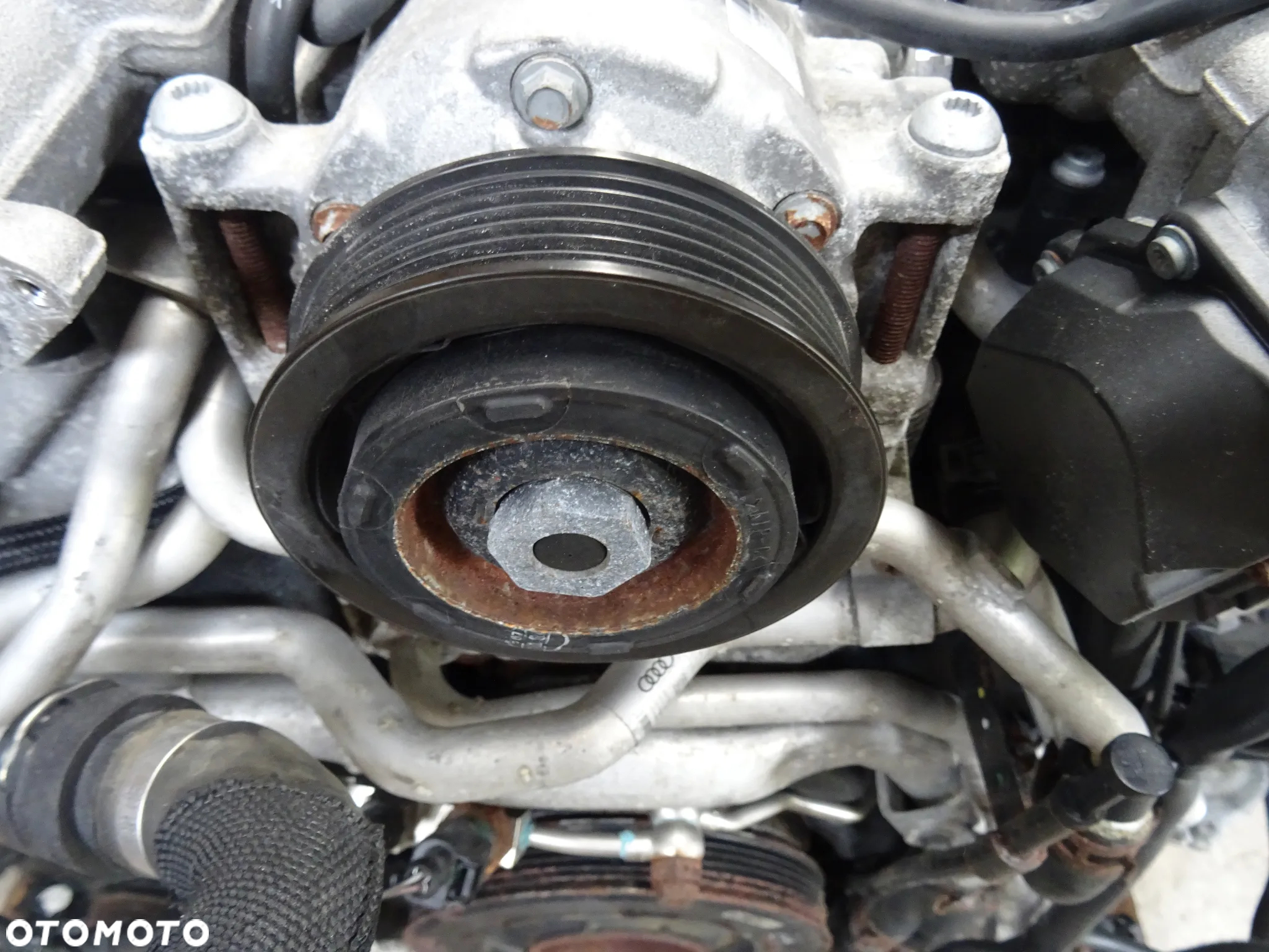 4H0260805F kompresor klimatyzacji 4.2 TDI Audi A8 D4 4H czesci - 2