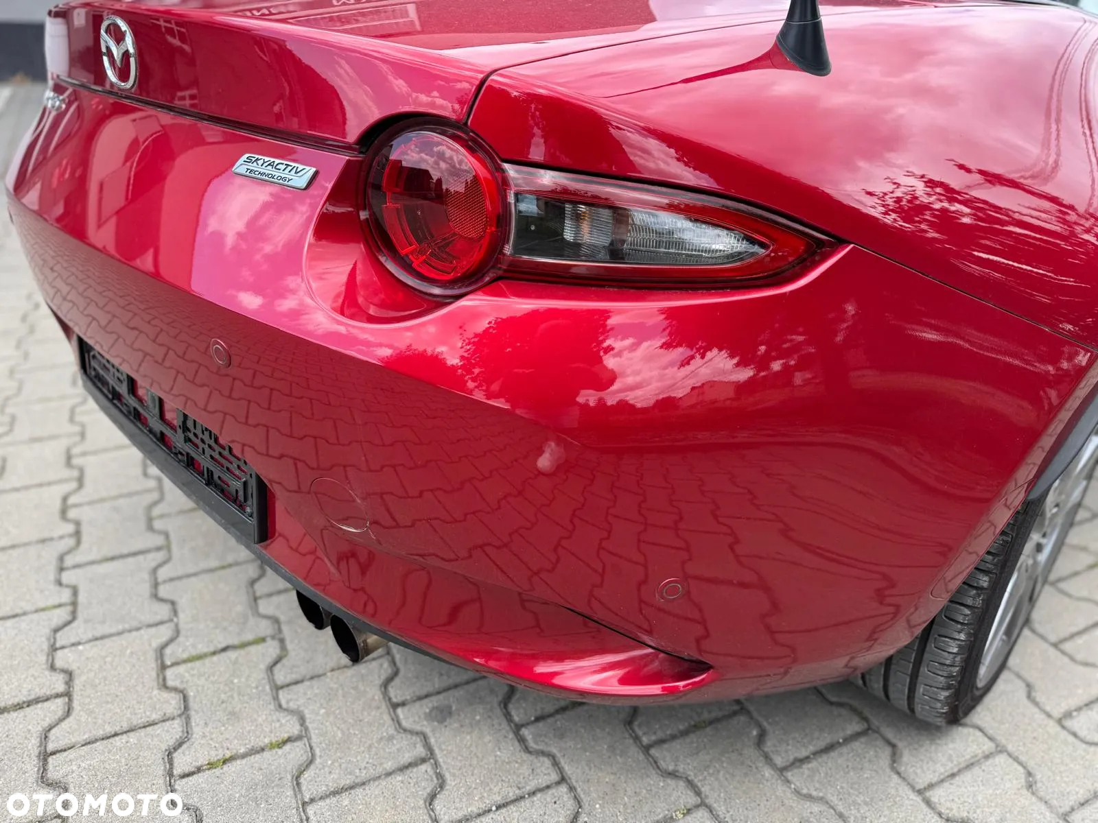 Mazda MX-5 SKYACTIV-G 160 i-ELOOP Sports-Line - 11
