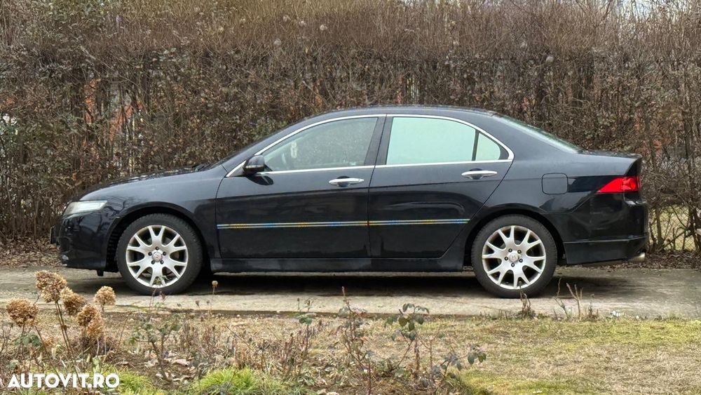 Honda Accord 2.2i CDTi Exec - 1