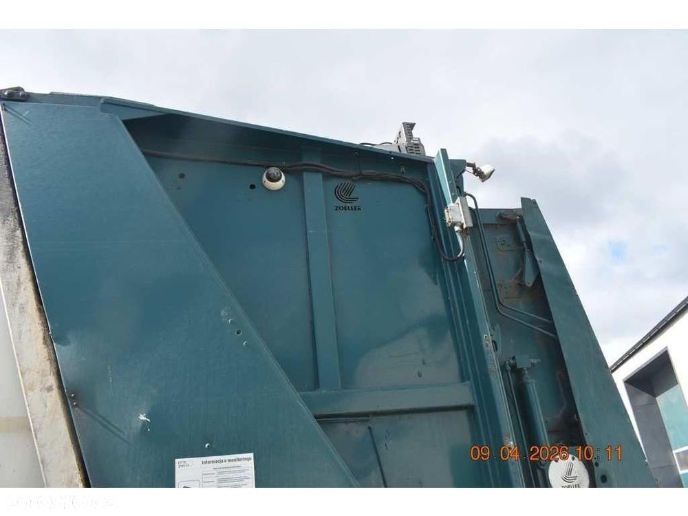 MAN TGM - 36
