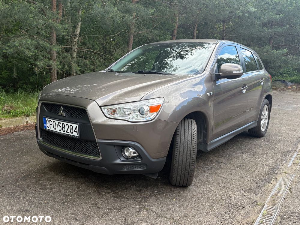 Mitsubishi ASX 1.6 ARCTIC - 1