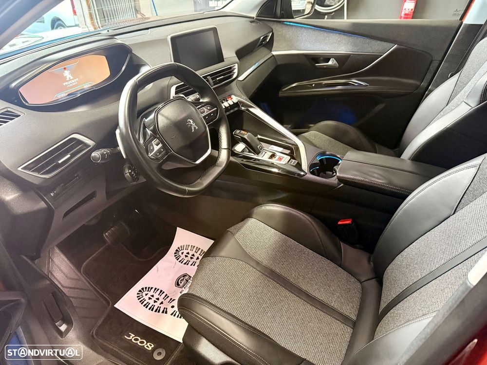 Peugeot 3008 1.2 PureTech Allure EAT8 - 5