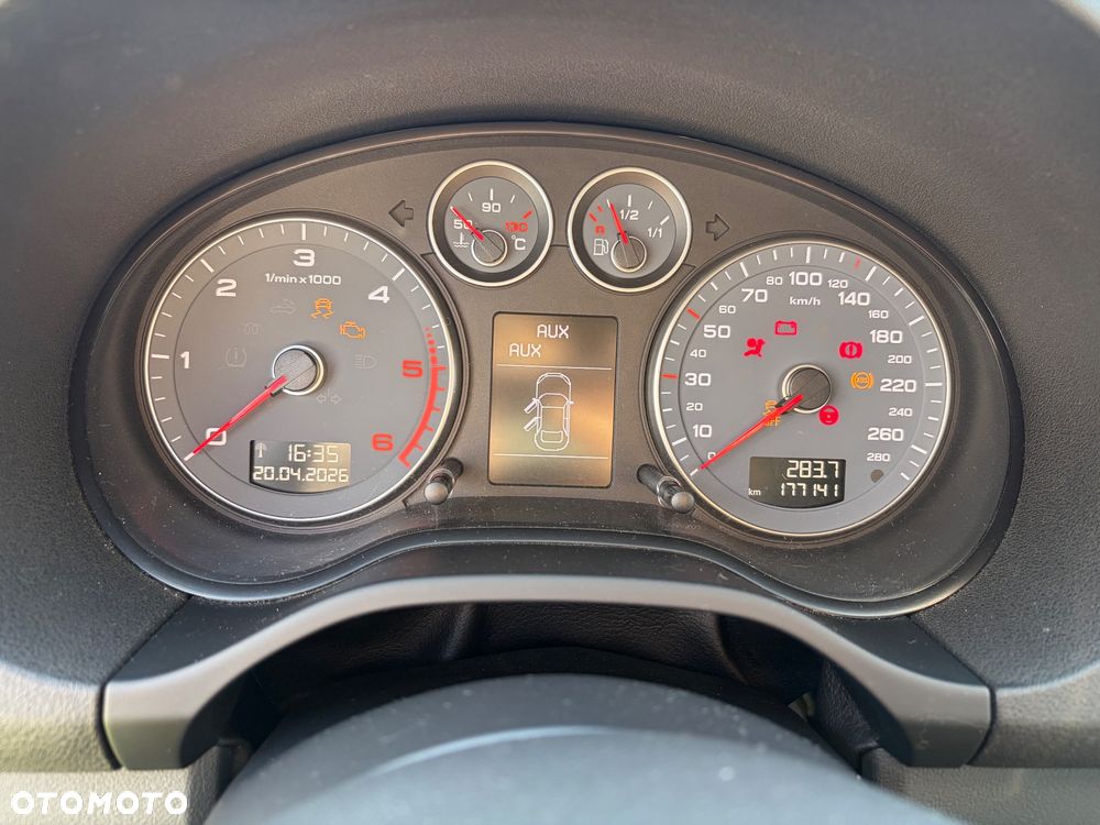 Audi A3 Sportback 2.0 TDI Attraction - 14