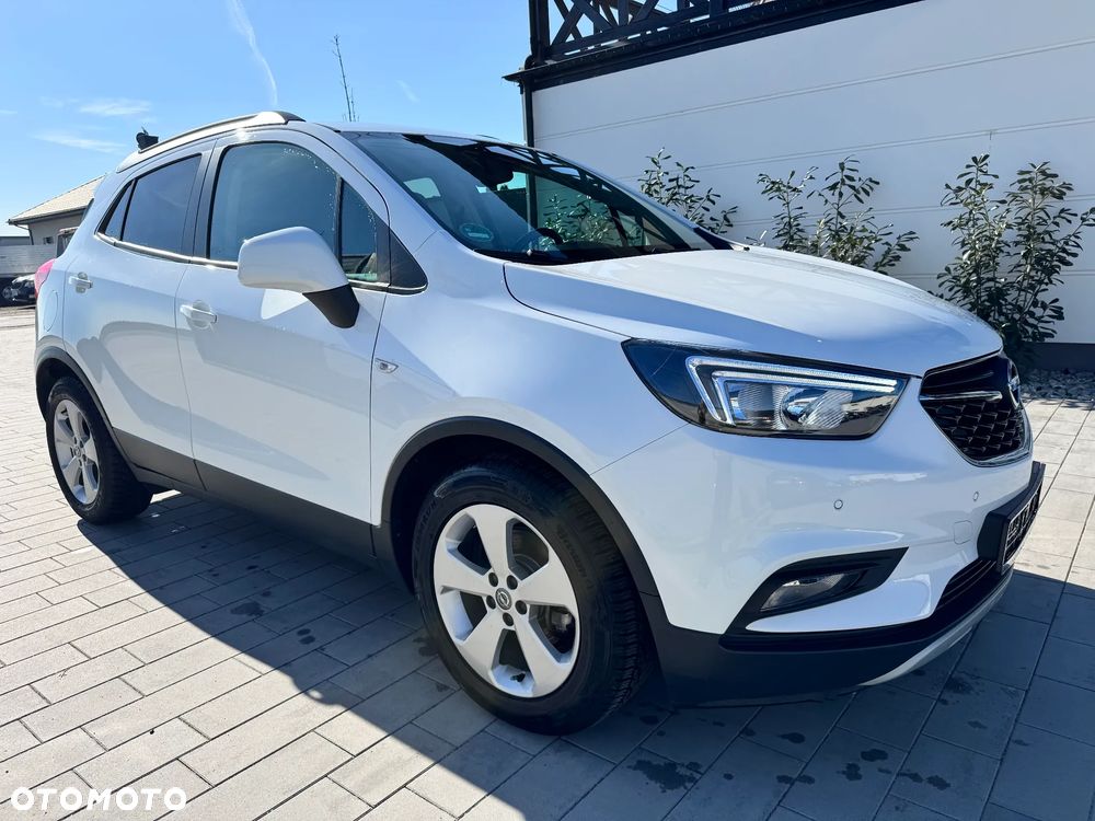 Opel Mokka X 1.4 (ecoFLEX) ECOTEC Start/Stop Edition - 1