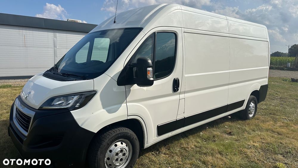 Peugeot Boxer - 1